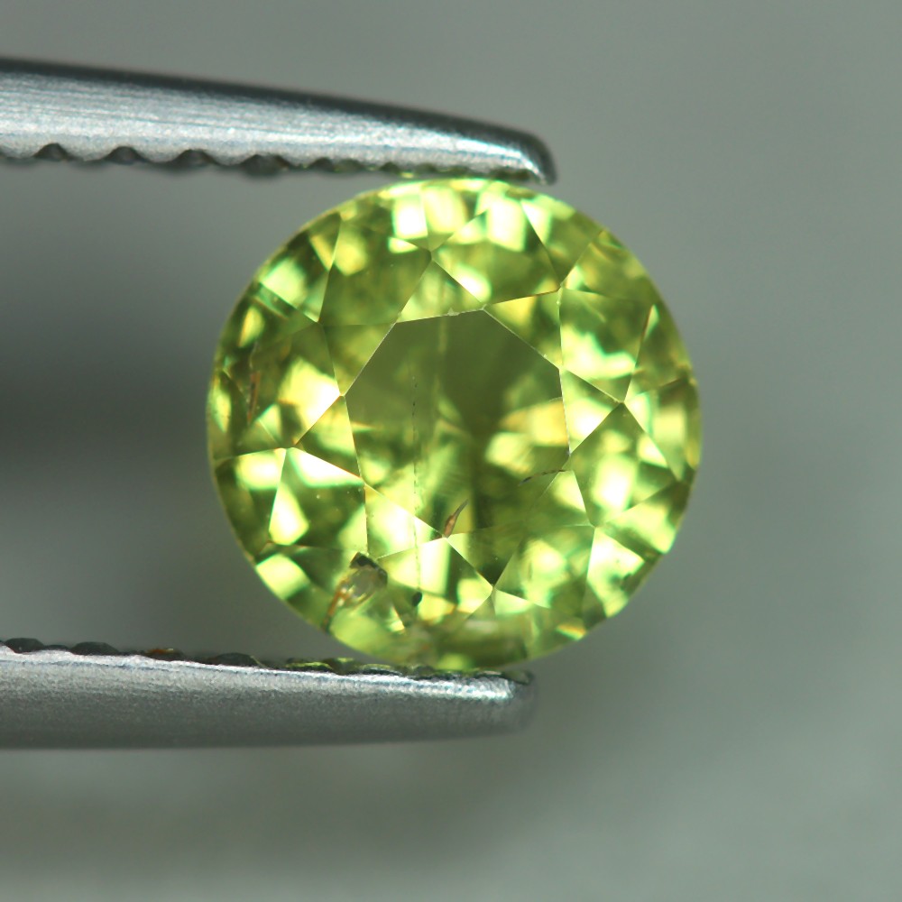 1.03 Cts_Ravishing !! Best Color_100 % Natural Unheated Chrysoberyl_Srilanka