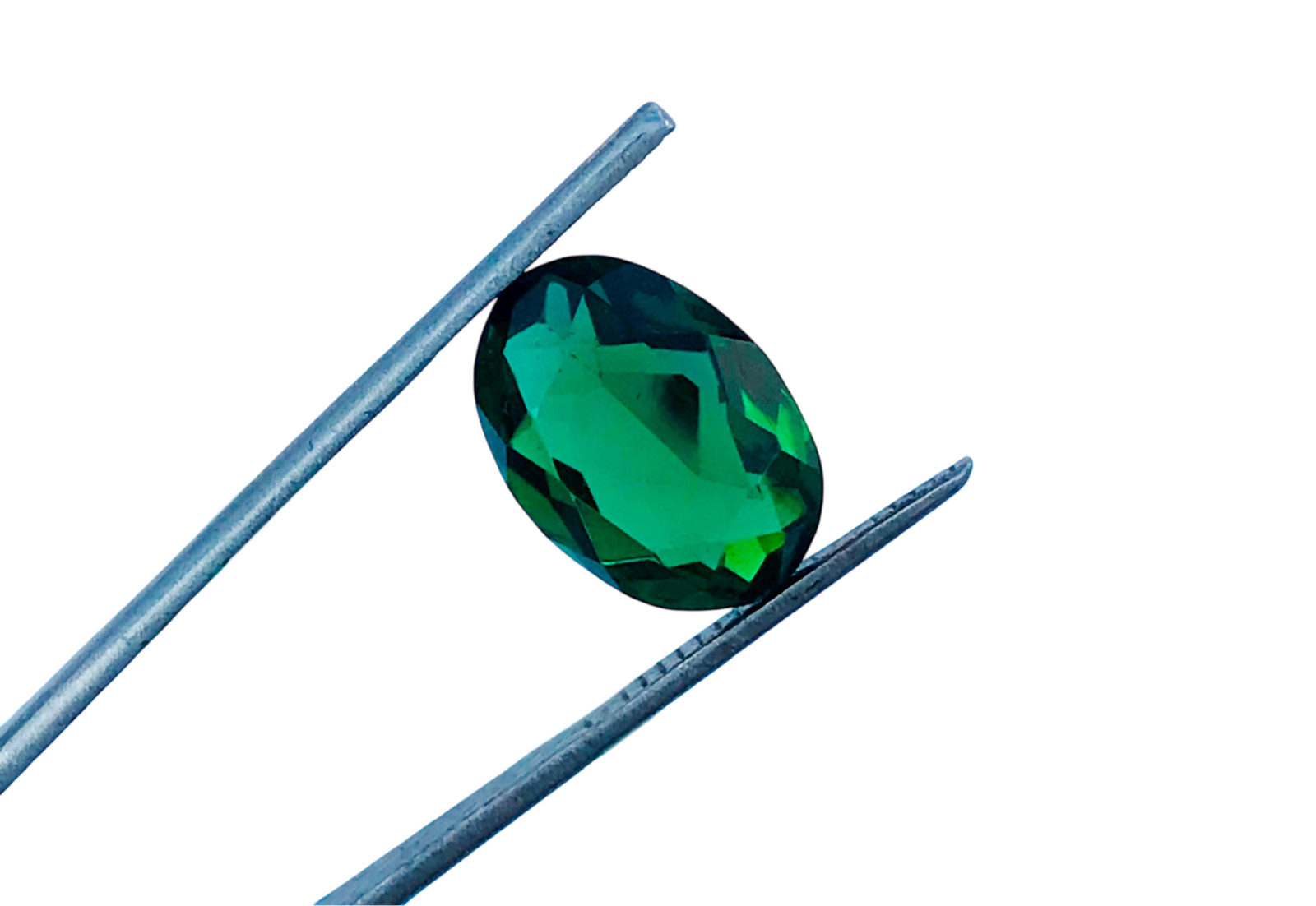 20 Pcs Faceted Emerald Hydro Quartz Loose Gemstone -6x8mm-10x20mm Approx.