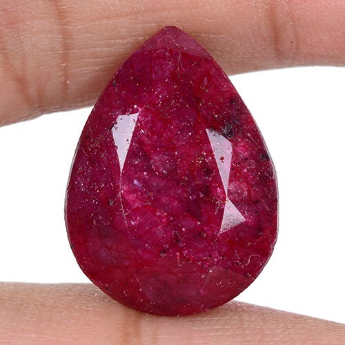 1060 Cts Natural Ruby Sapphire Mix Cut 21-31mm Loose Earth Mined Gemstones Lot