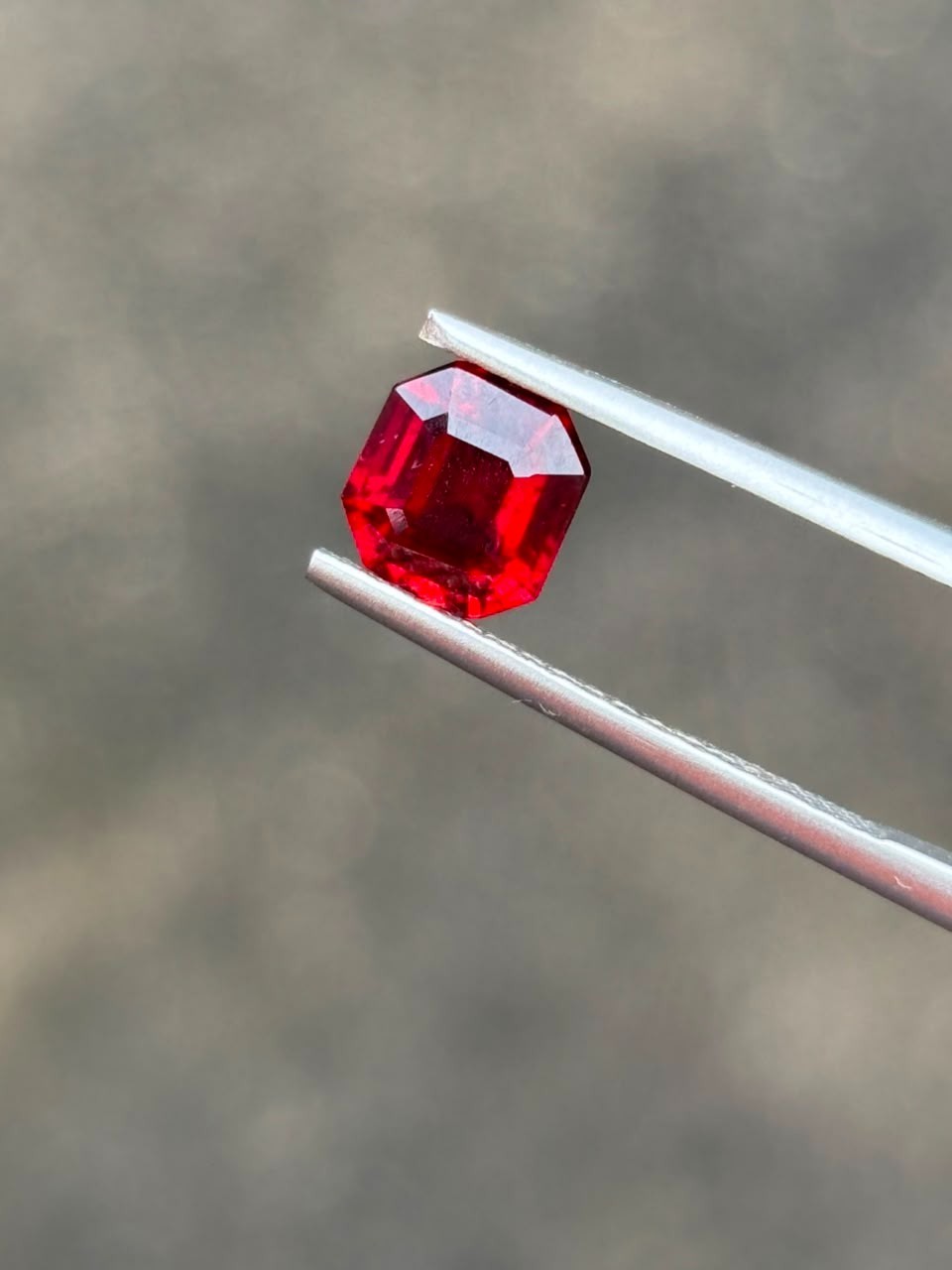 Exquisite ‘Ruby-Red’ Garnet – 1.60ct – Natural Sri Lankan Gem