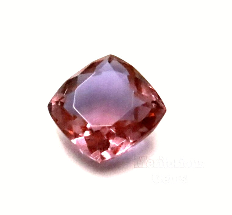 Cushion Cut 8 Ct Perfect Gift Certified Color Changing Natural Alexandrite Gem
